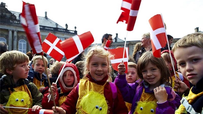 Happiest country in the World
